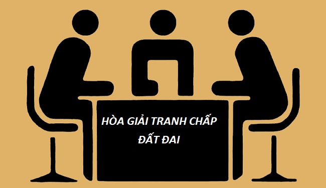 Hòa giải tranh chấp đất đai